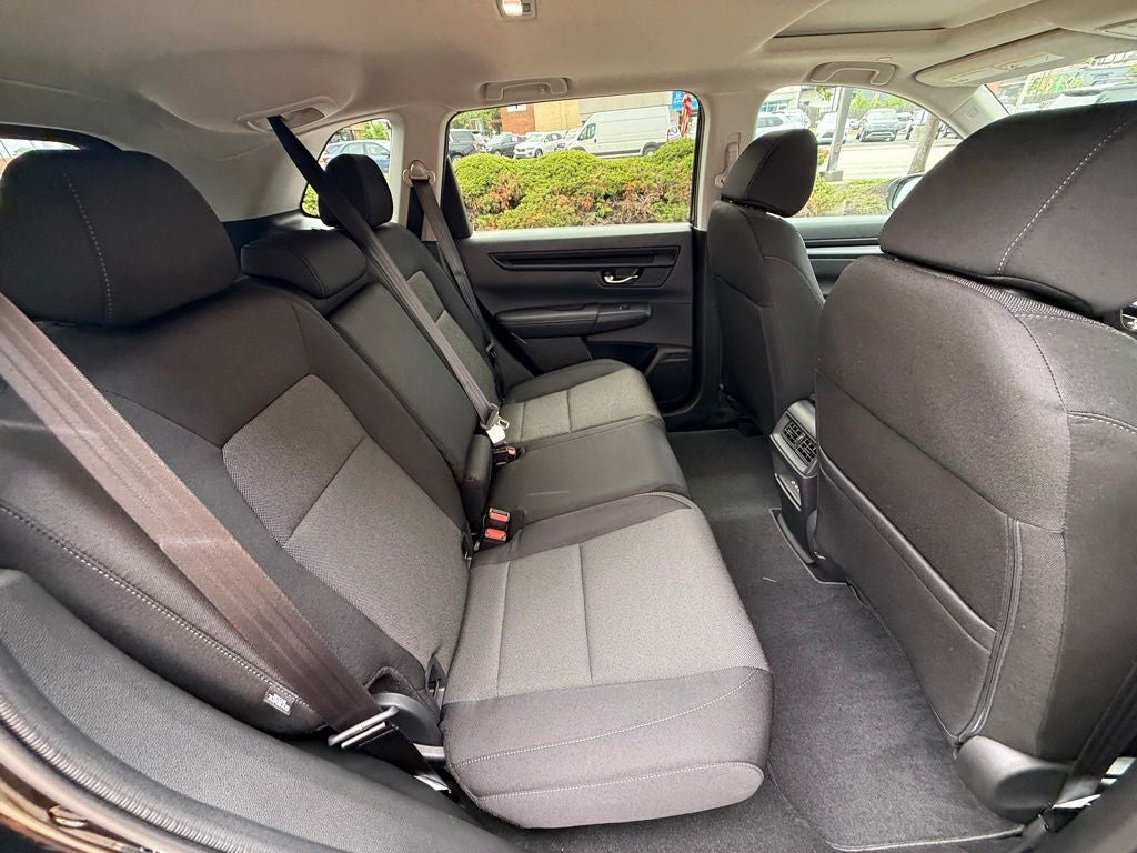 2026 Honda CR-V AWD EX