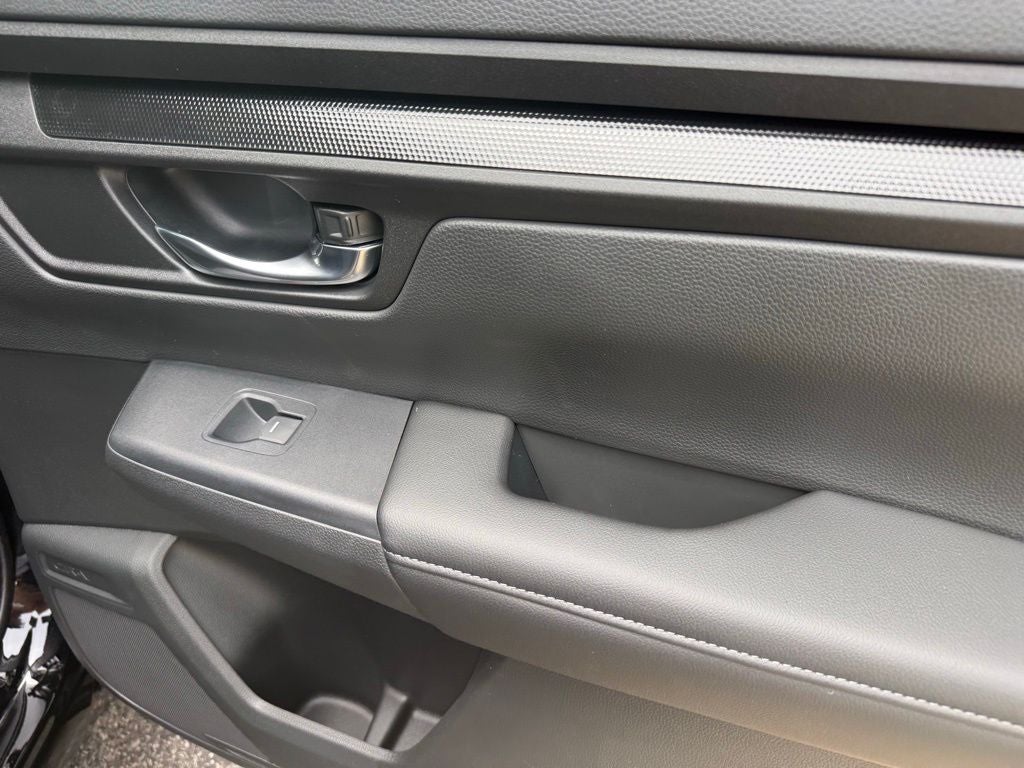 2026 Honda CR-V AWD EX