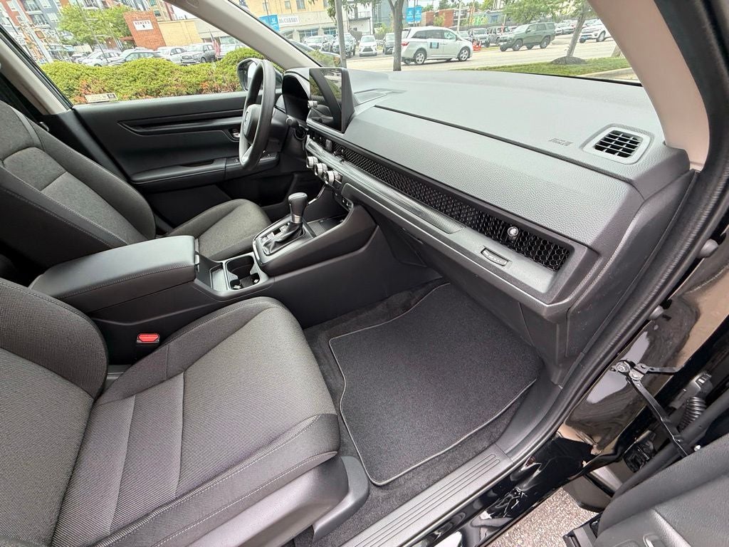 2026 Honda CR-V AWD EX