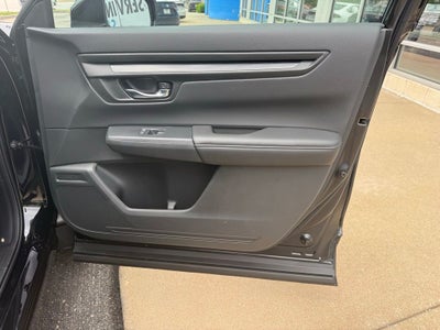 2026 Honda CR-V AWD EX