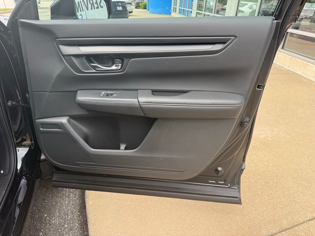 2026 Honda CR-V AWD EX