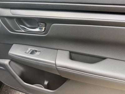 2026 Honda CR-V AWD EX