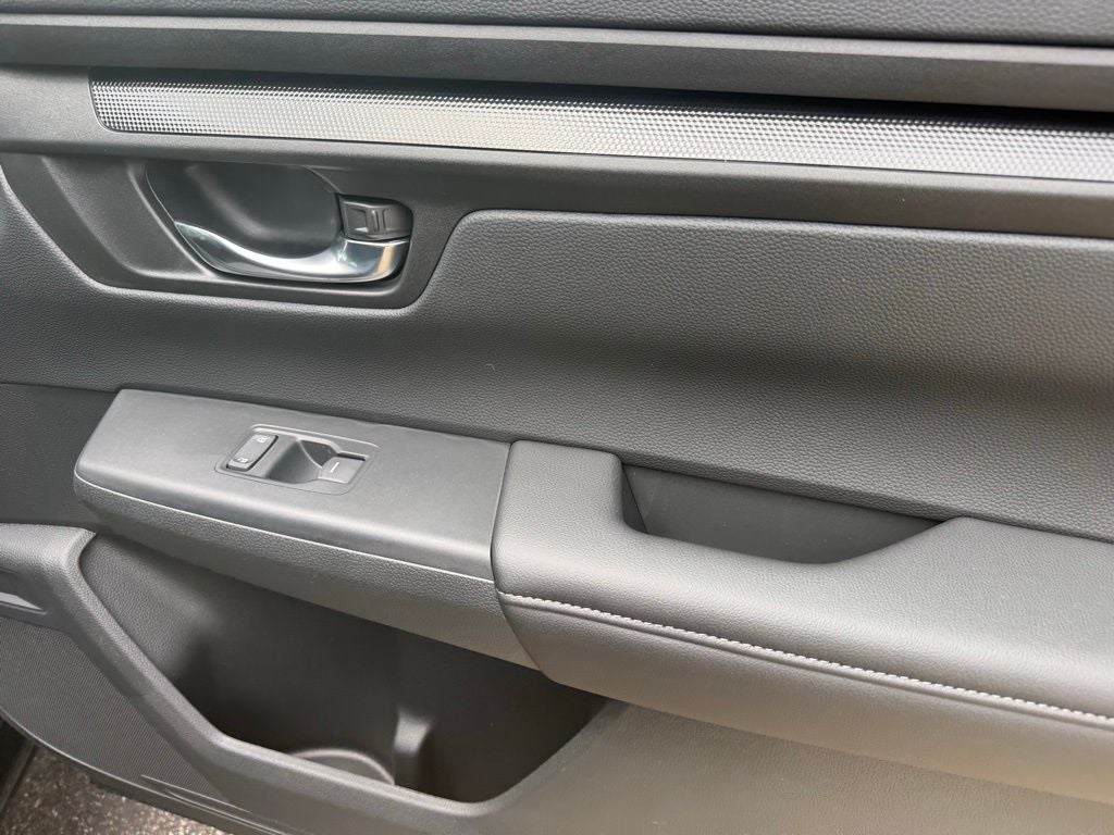 2026 Honda CR-V AWD EX