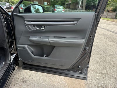 2026 Honda CR-V AWD EX