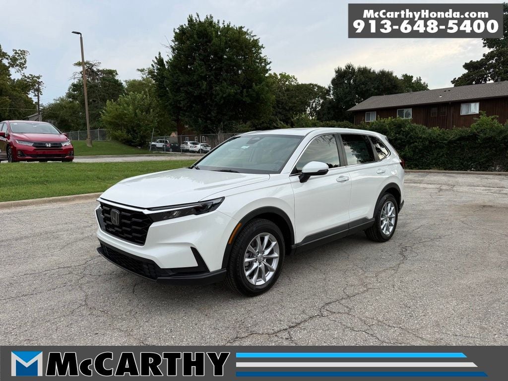 2026 Honda CR-V EX