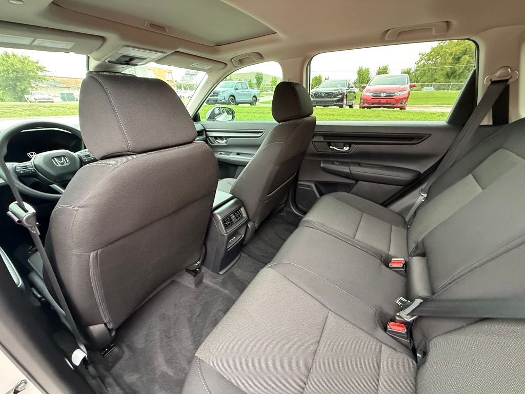 2026 Honda CR-V EX