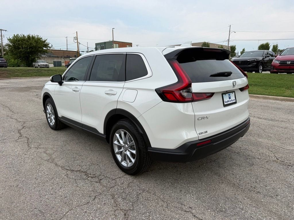 2026 Honda CR-V EX