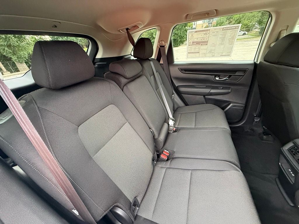 2026 Honda CR-V EX