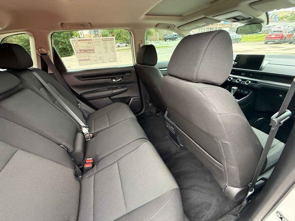 2026 Honda CR-V EX