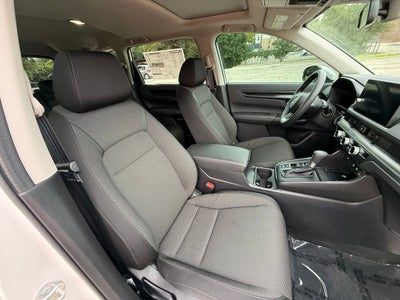2026 Honda CR-V EX