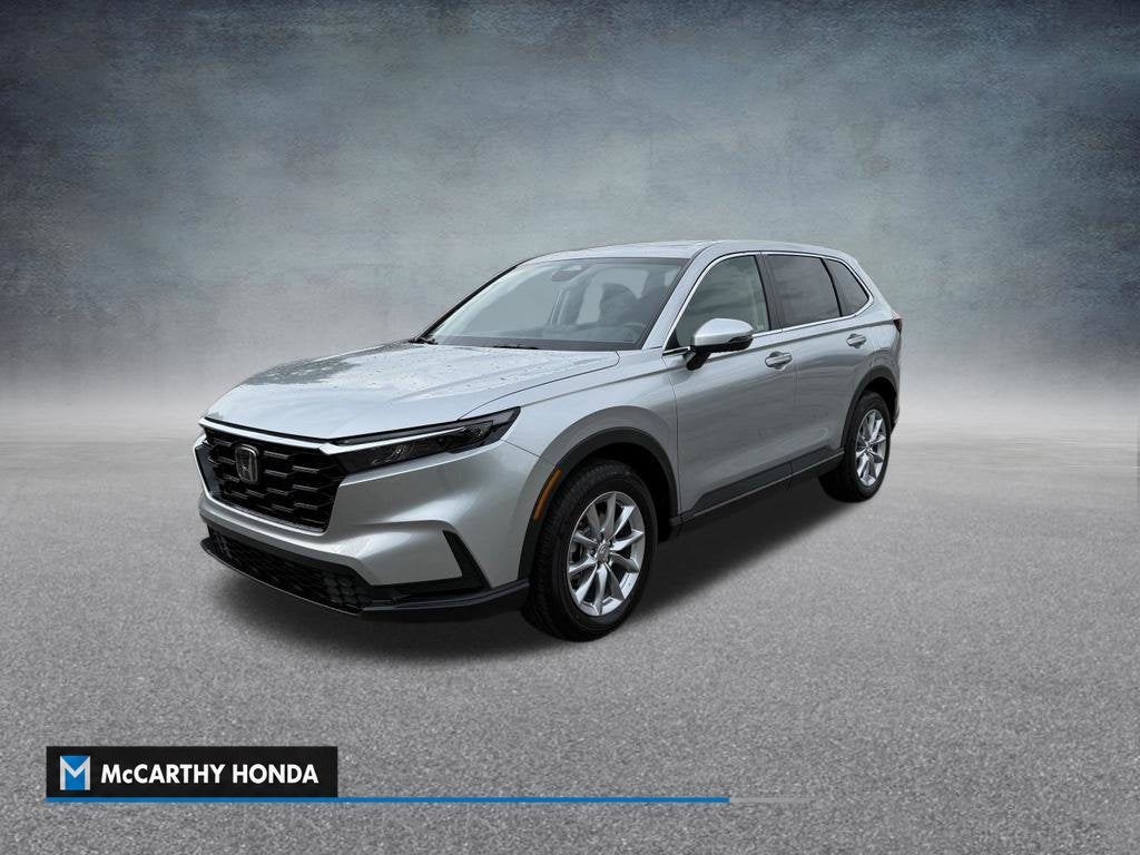 2026 Honda CR-V AWD EX