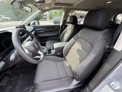 2026 Honda CR-V AWD EX