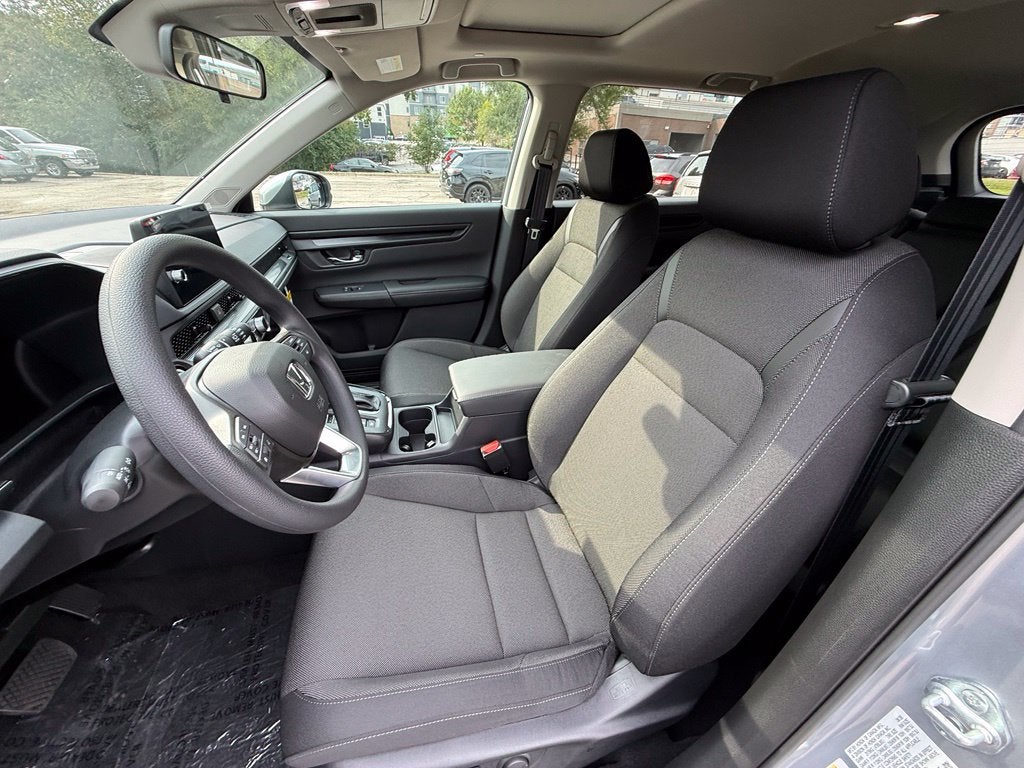 2026 Honda CR-V AWD EX