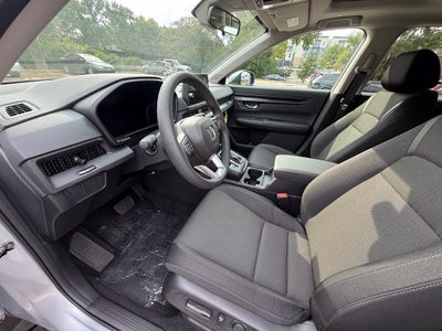 2026 Honda CR-V AWD EX