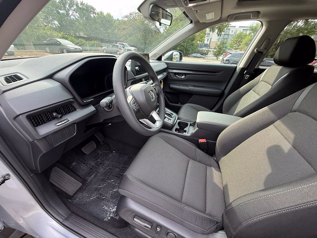 2026 Honda CR-V AWD EX