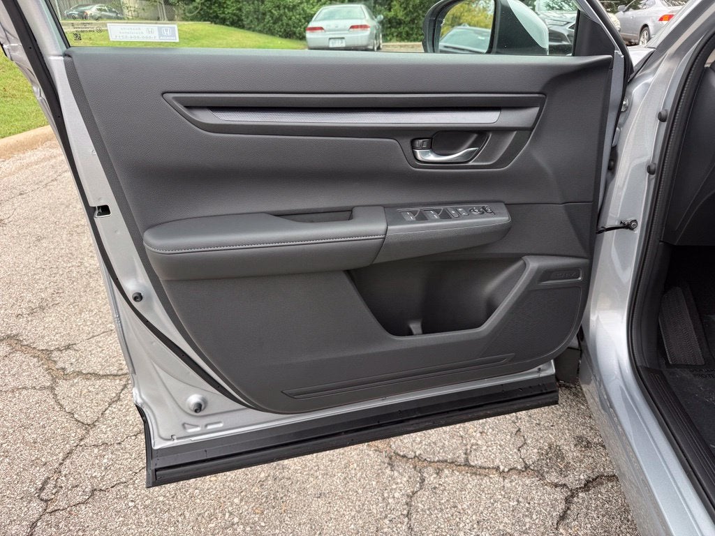 2026 Honda CR-V AWD EX