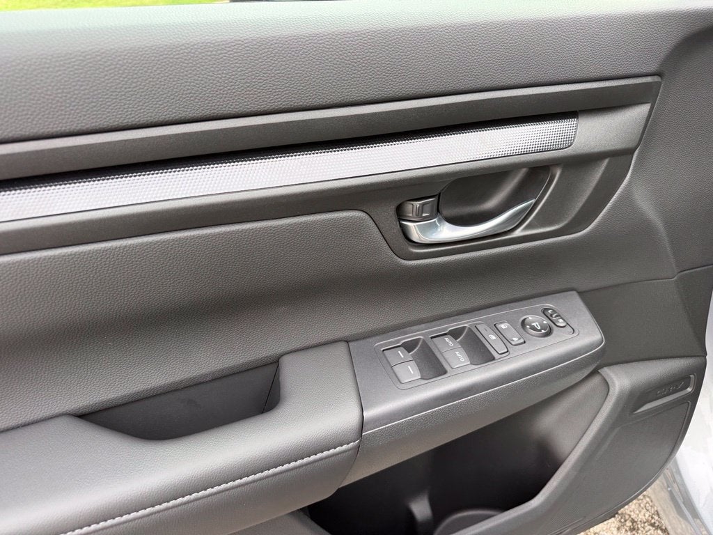 2026 Honda CR-V AWD EX