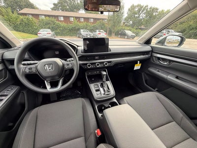 2026 Honda CR-V AWD EX