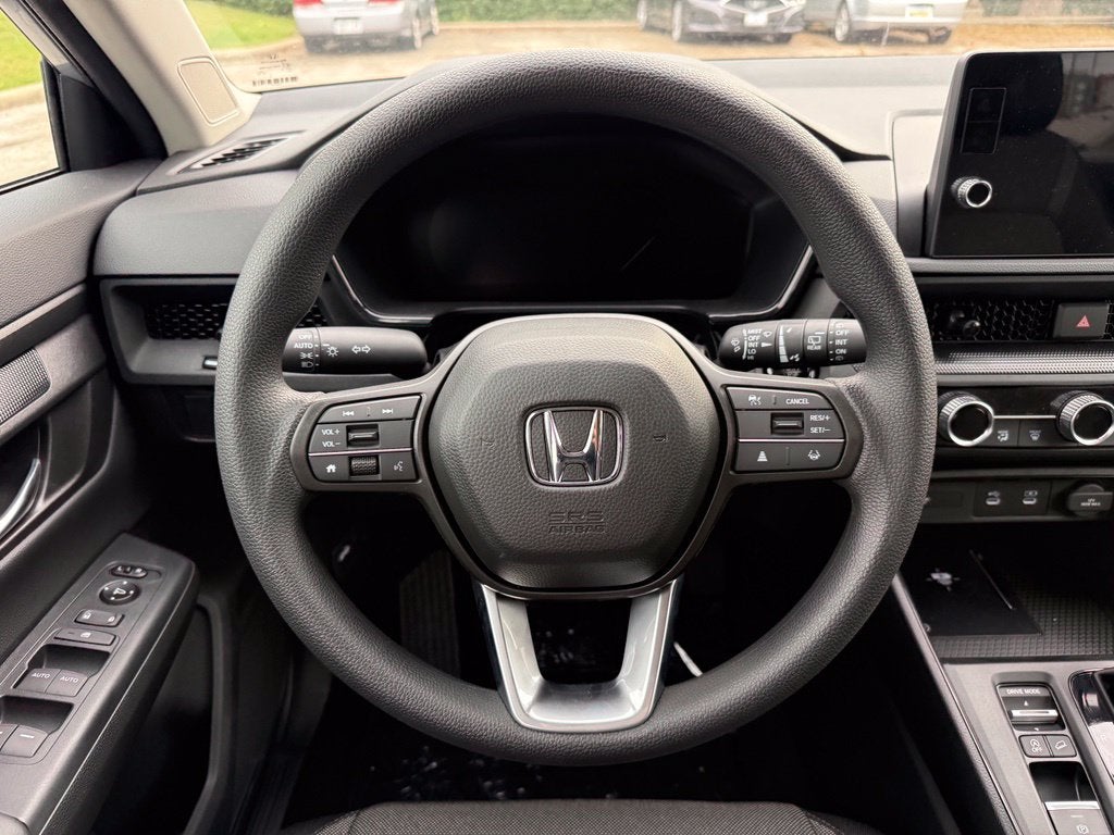 2026 Honda CR-V AWD EX