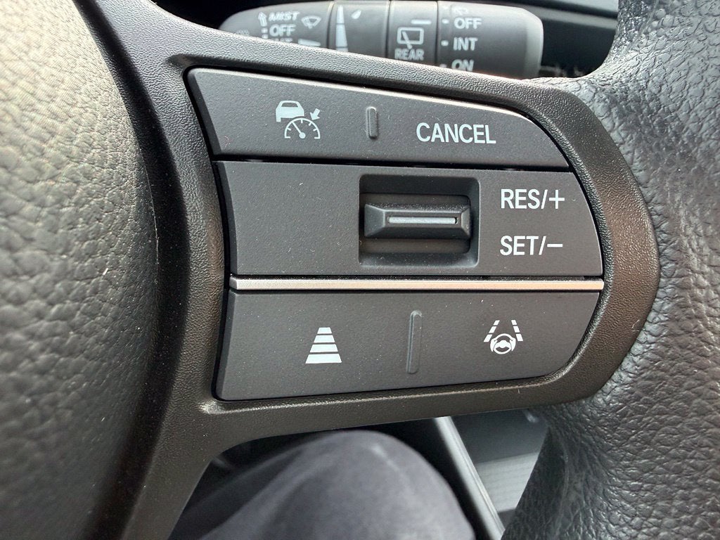 2026 Honda CR-V AWD EX