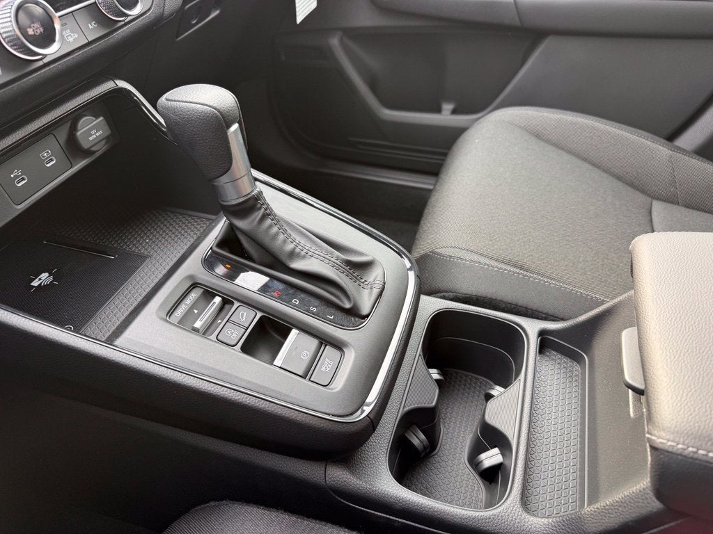 2026 Honda CR-V AWD EX