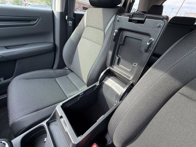 2026 Honda CR-V AWD EX