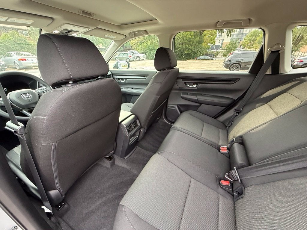 2026 Honda CR-V AWD EX