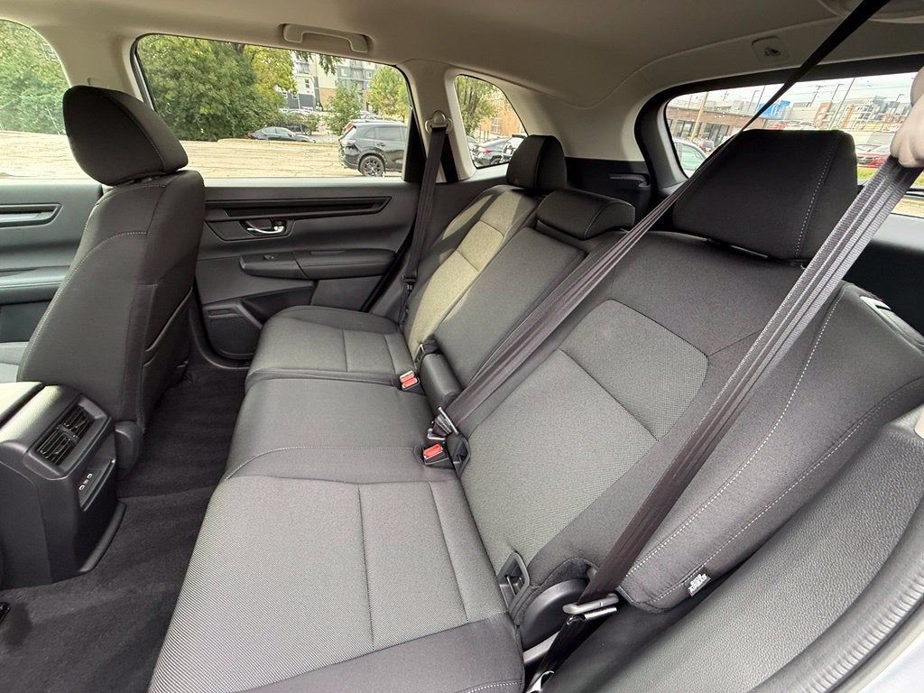 2026 Honda CR-V AWD EX