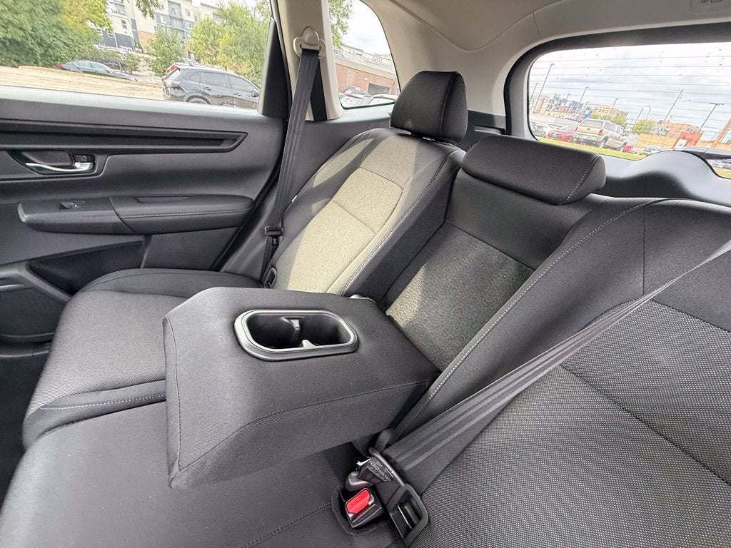 2026 Honda CR-V AWD EX