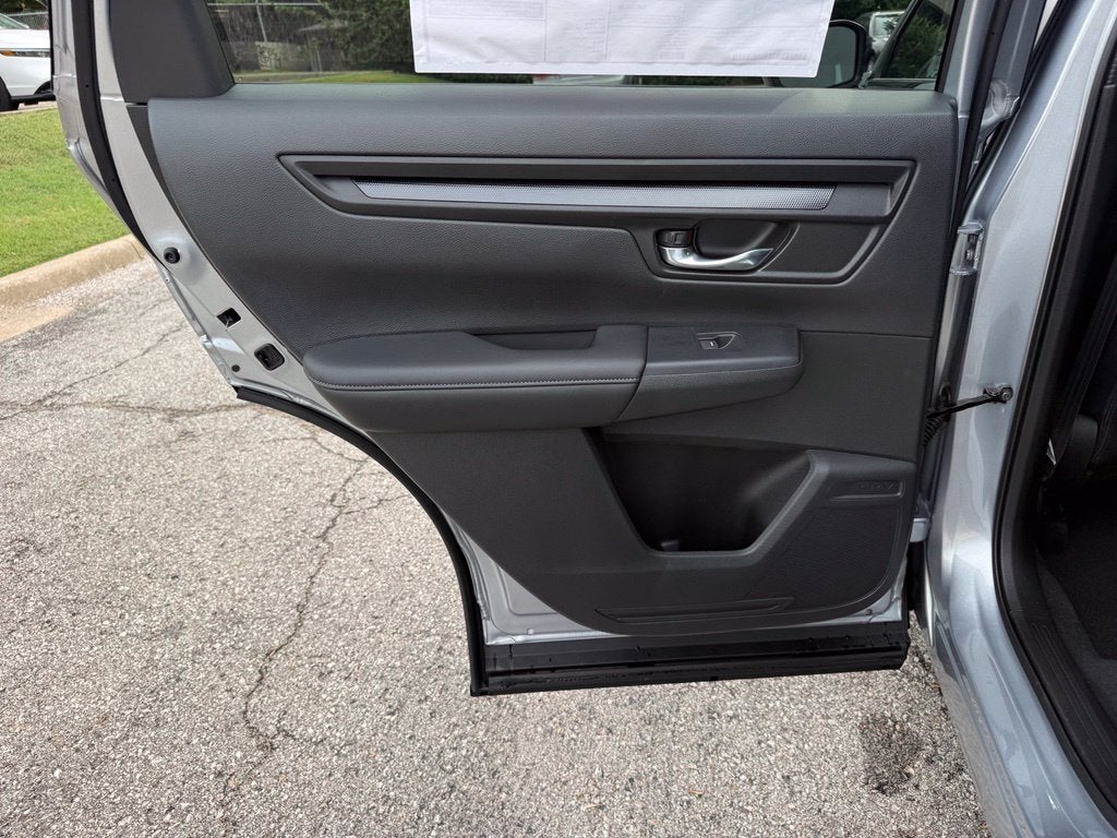 2026 Honda CR-V AWD EX