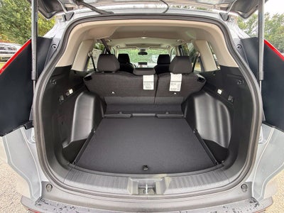 2026 Honda CR-V AWD EX