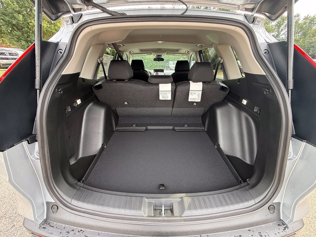 2026 Honda CR-V AWD EX