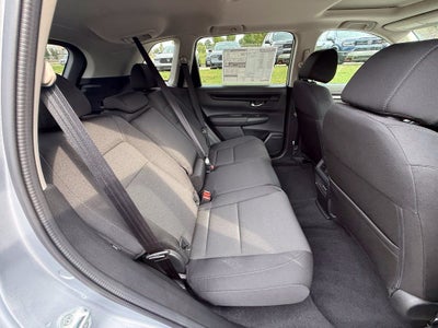 2026 Honda CR-V AWD EX