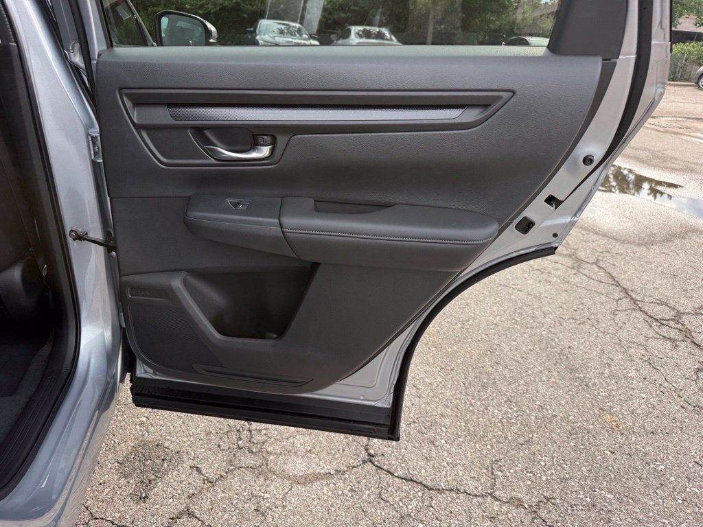 2026 Honda CR-V AWD EX