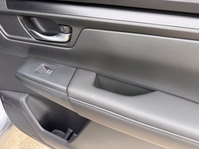 2026 Honda CR-V AWD EX