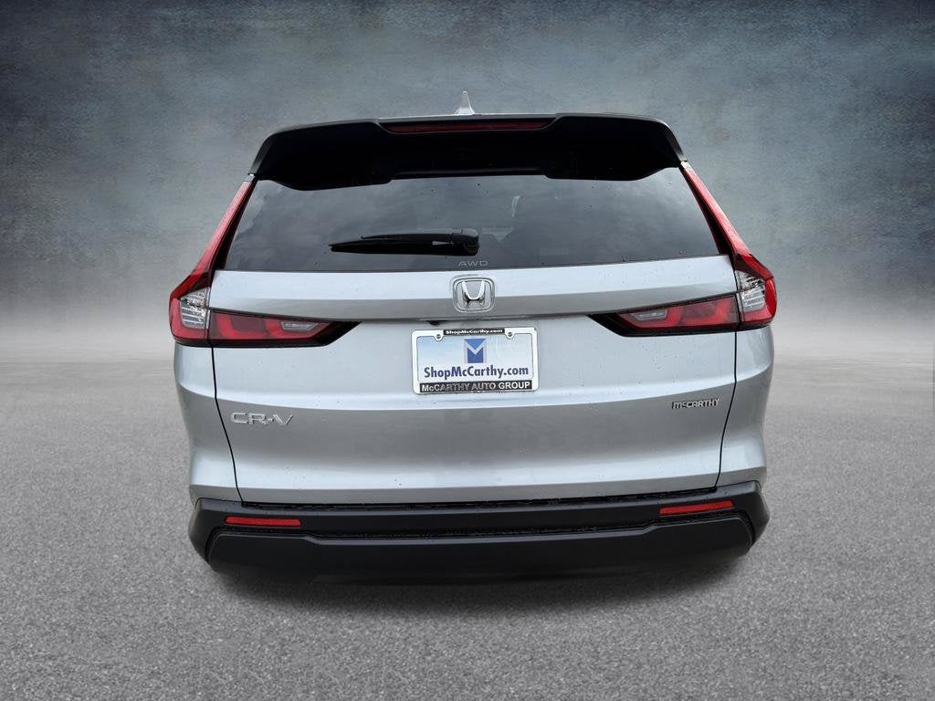 2026 Honda CR-V AWD EX