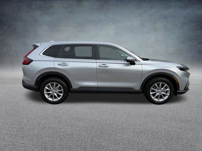 2026 Honda CR-V AWD EX