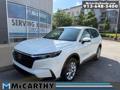 2026 Honda CR-V AWD EX