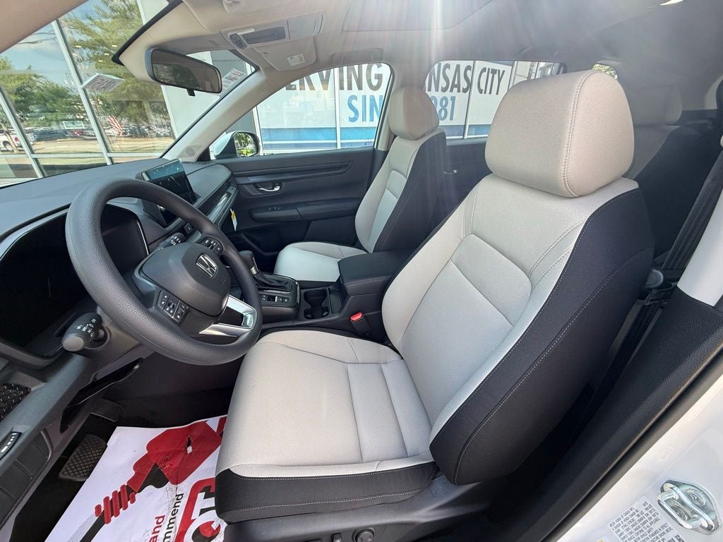 2026 Honda CR-V AWD EX