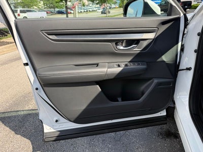 2026 Honda CR-V AWD EX