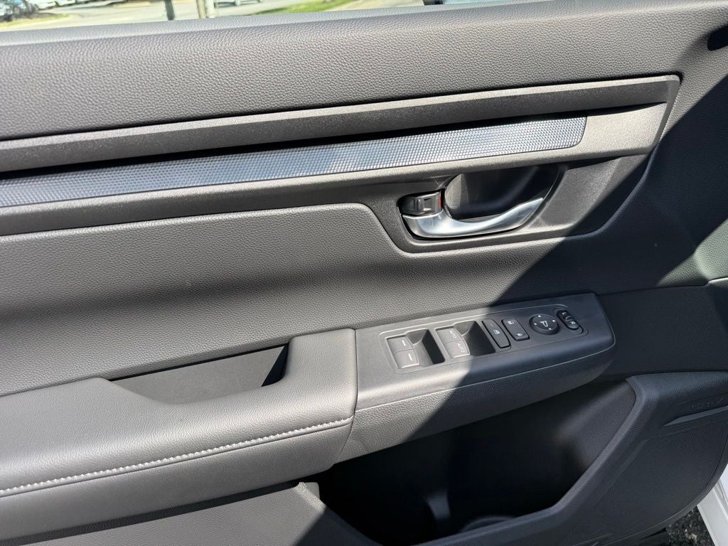 2026 Honda CR-V AWD EX