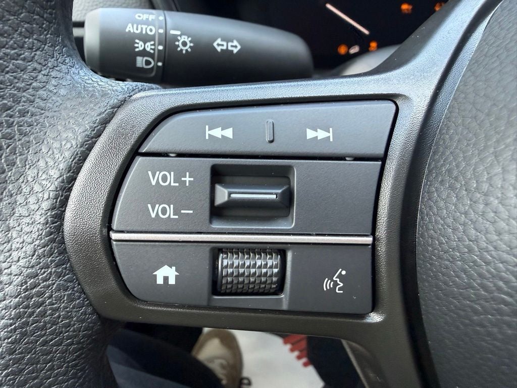 2026 Honda CR-V AWD EX