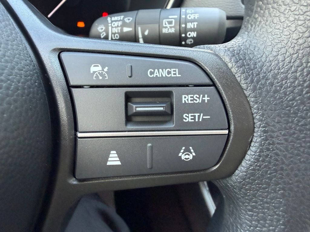 2026 Honda CR-V AWD EX