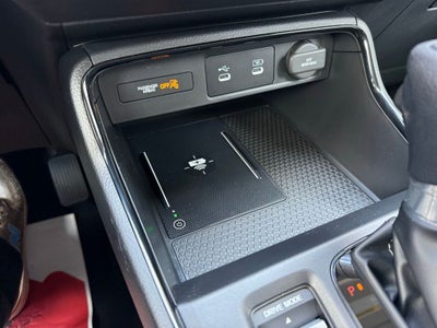 2026 Honda CR-V AWD EX