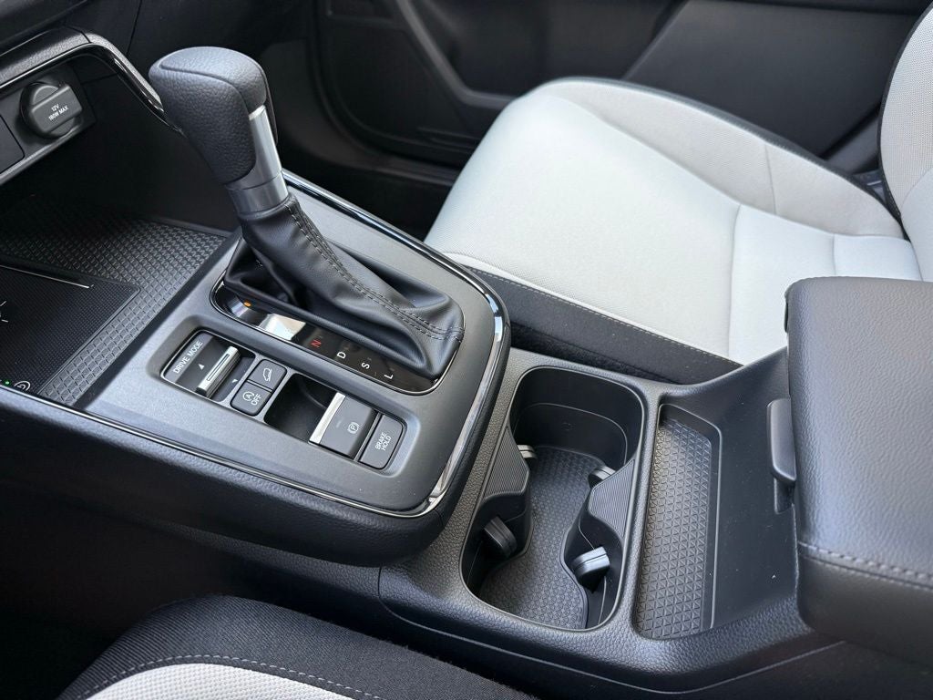 2026 Honda CR-V AWD EX