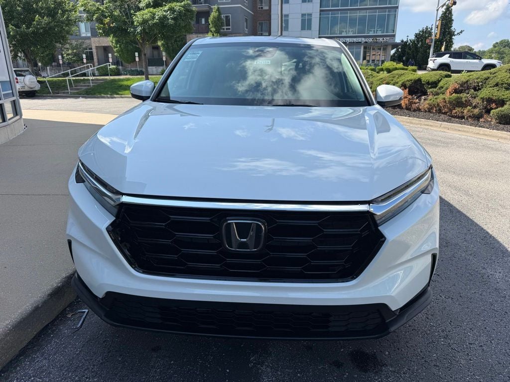 2026 Honda CR-V AWD EX