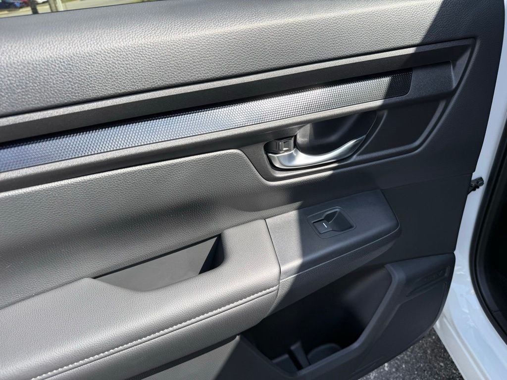 2026 Honda CR-V AWD EX