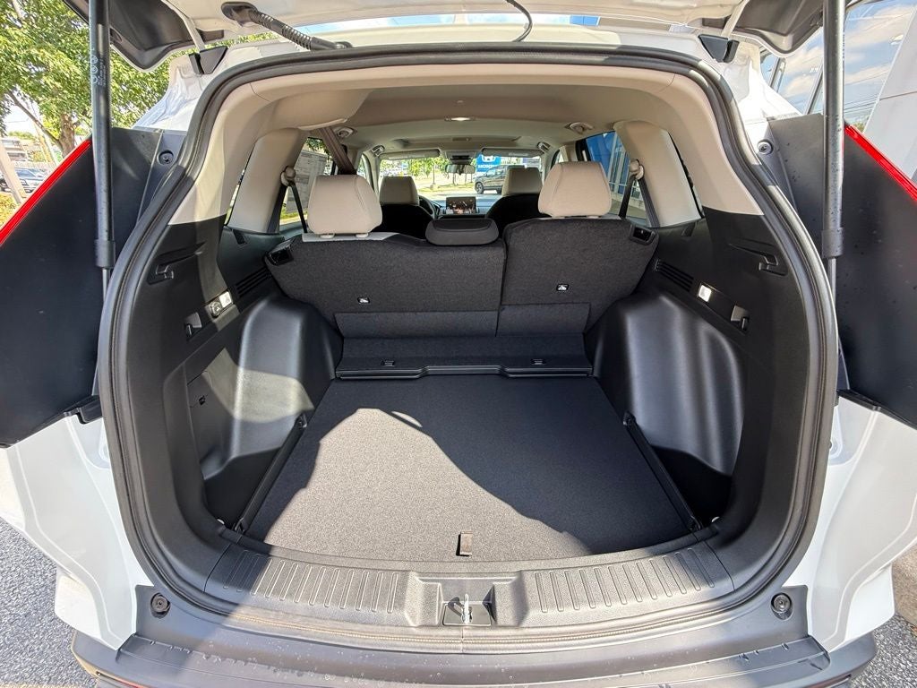 2026 Honda CR-V AWD EX