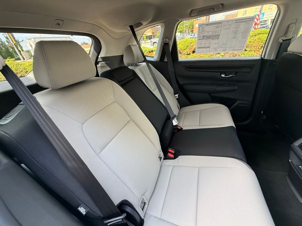 2026 Honda CR-V AWD EX