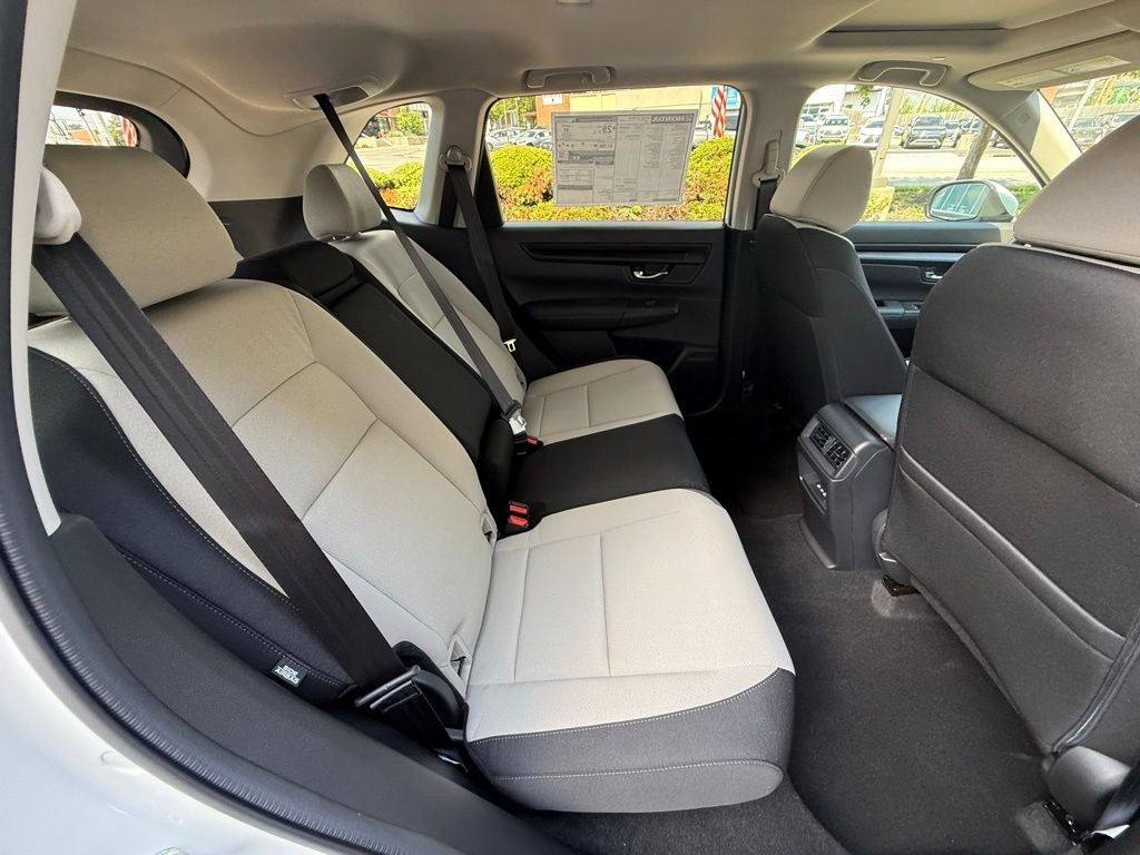 2026 Honda CR-V AWD EX
